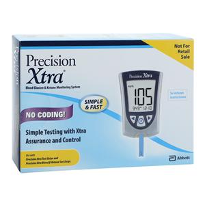 Precision Xtra Glucose Monitor Ea, 4 EA/CA