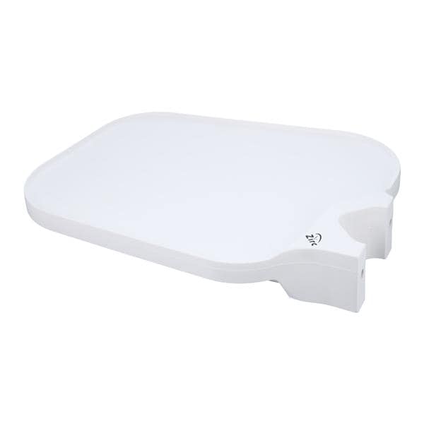 Zirc EZ Access Shelf White Ea