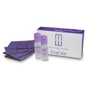 Mirror Magic Anti Fog System Trial Kit Ea