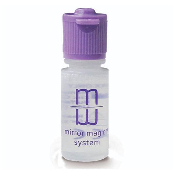 Mirror Magic Anti Fog Solution 0.5 oz 10/Pk