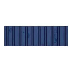 Reversible Instrument Mat 6 1/2 in x 2 in Reusable Midnight Blue Ea