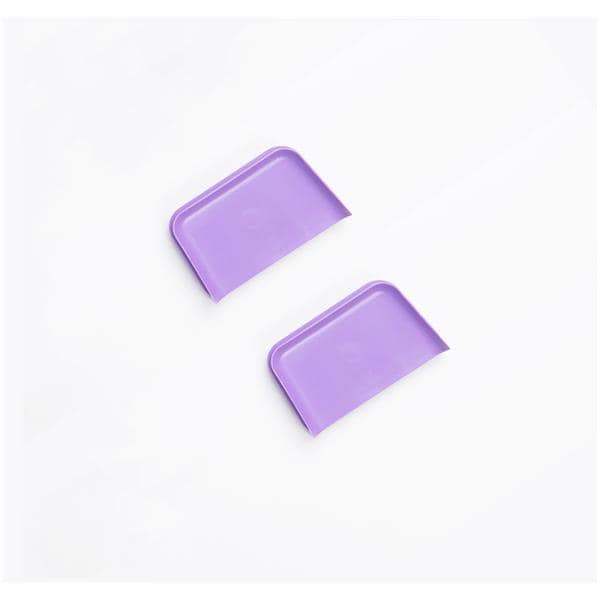 Drawer Divider Small Neon Purple 2/Bag