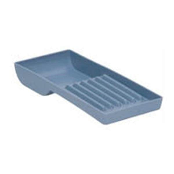 Hand Deep Cabinet Tray 7.75 in x 3.75 in x 1 in Size 16 Blue Ea