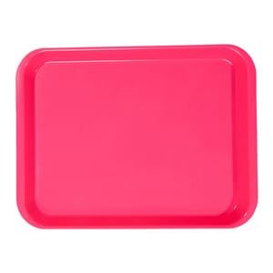 B-Lok Set-Up / Flat Tray Size B Neon Pink Ea