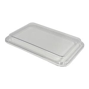 B-Lok Lid Tray Cover Size B Clear Ea