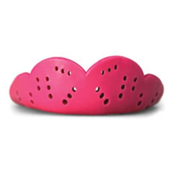 SISU Max NextGen Strapless Mouth Guard 2.4 mm Hot Pink Adult 12/Bx