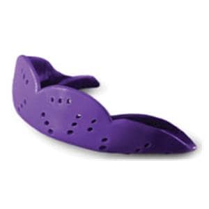 SISU Aero NextGen Strapless Mouth Guard 1.6 mm Purple Adult 12/Bx