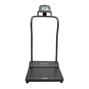 Platform Scale 1000Lb Digital 1-1/2" TFT-LCD Screen Ea