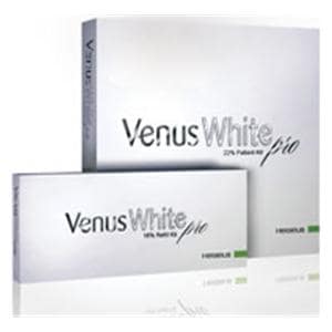 Venus White Pro Take Home Whitening Gel Patient Kit 16% Carb Prx Mint Ea, 12 EA/CA