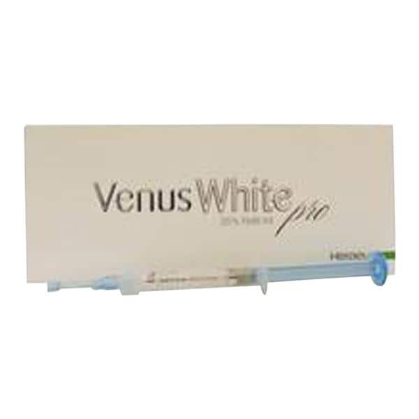 Venus White Pro Take Home Whitening Gel Refill Kit 35% Carb Prx Mint Ea