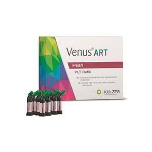 Venus Pearl Universal Composite AM (Amber) PLT Refill 10/Bx