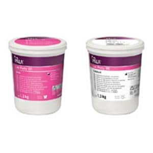 Pala A Silicone Lab Putty 1.3 Kg / Tub Trial Kit 2.6Kg/Bx