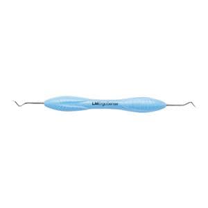 LM ErgoSense Curette Curette Sickle Double End Size 204S Ergosense Silicone Ea