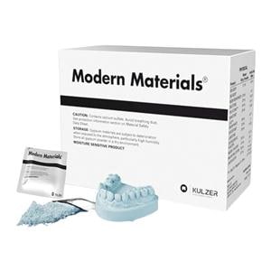 Modern Materials Die Keen Type V Blue 0.18% 10-13 Minutes 45Lb/Bx