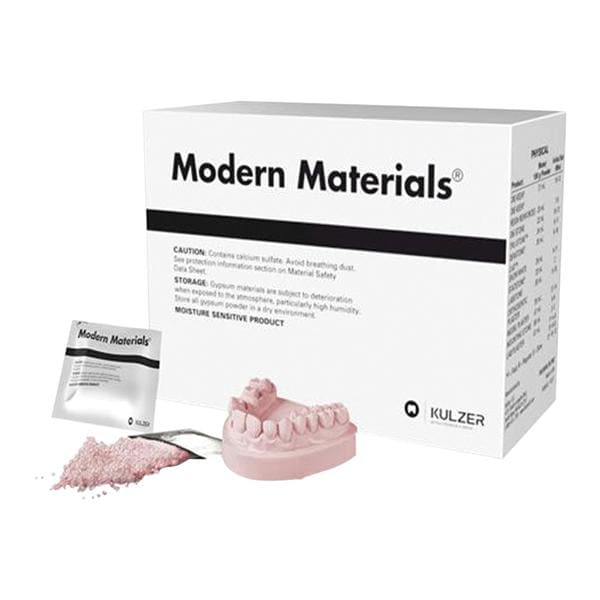 Modern Materials Denstone Type III Pink 0.11% 45Lb/Bx