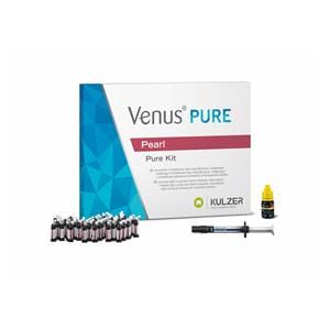 Venus Pearl PURE PLT Composite Assorted Universal Introductory Kit Ea