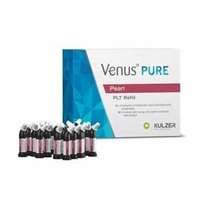 Venus Pearl PURE Univ Composite Restorative Material BL Univ Cmpul Rfl 20/Bx