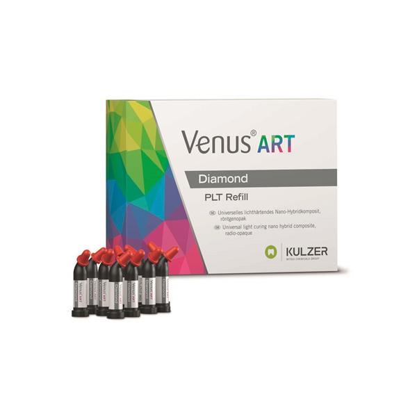 Venus Diamond Universal Composite A3.5 PLT Refill 20/Bx