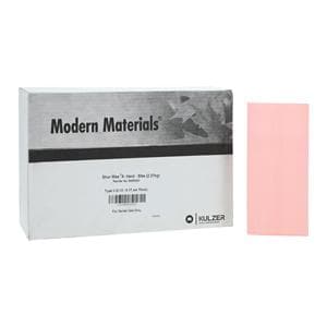 Modern Material Shur Wax Baseplate Wax 5 Lb/Ea