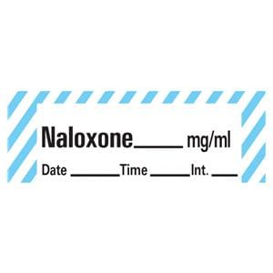 Label Naloxone 333/Pk 333/Pk