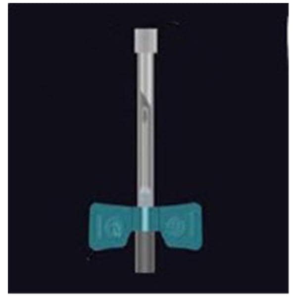 AV Fistula Needle Buttonhole Fixed Wing Twin Pack 14gx1" With SteriPick 250/Ca