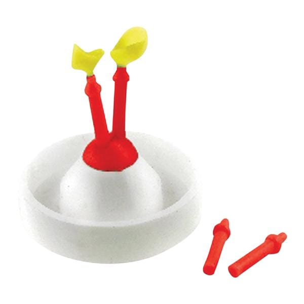 Superspru Wax Sprues Direct Wax Feeder 500/Pk