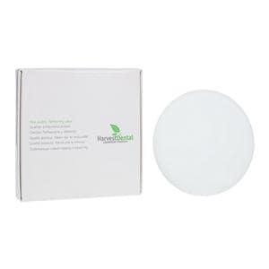 Poly Cast 98 Acrylic Polymer Disc Clear 98.5x25 Ea