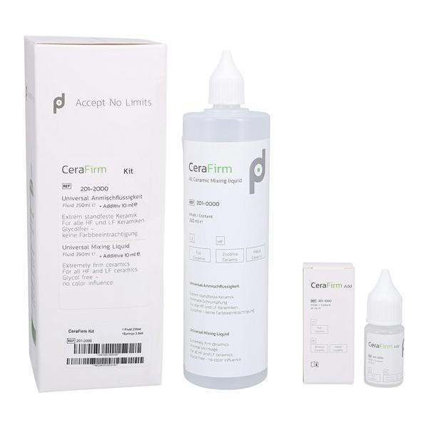 Cerafirm Porcelain Modeling Liquid Kit Ea