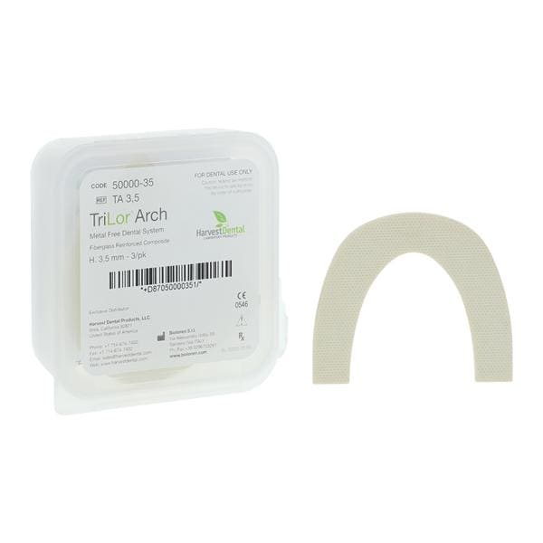 TriLor Arch Techo-Polymer Matrix Disc 3/Pk