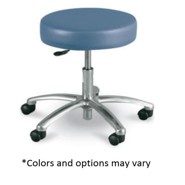 AirBuoy Exam Stool Black