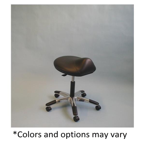 Exam Stool Black