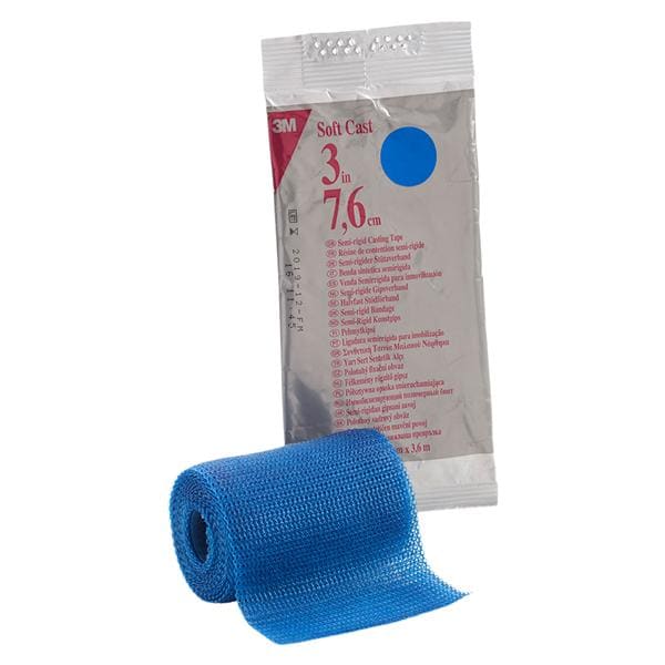 Scotchcast Tape Blue 3"x4yd