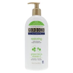 Gold Bond Ultimate Restoring Lotion Vit A/C/E/Alo Vr Wt Ultmt Rstr Skn 13oz/Bt