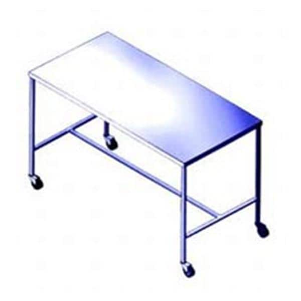 Instrument Table 36x24x34"