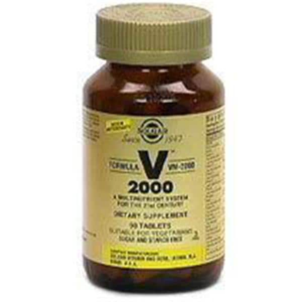 Formula VM-2000 Supplement Tablets Vegetarian/Kosher 90/Bt