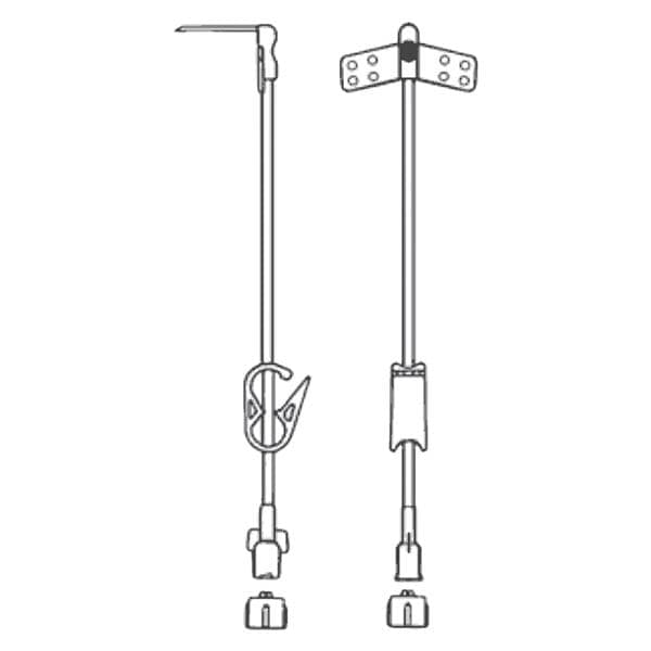 Administration Set 22gx3/4" _ 12/Bx