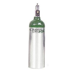 M6 Oxygen Cylinder