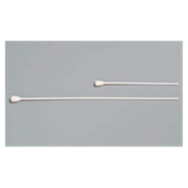 SolonCare Applicator 6 in Plastic Shaft Sterile 100/Bx, 10 BX/CA