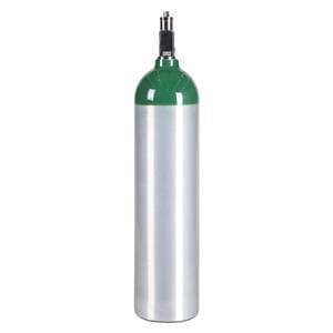 Cramer Decker Oxygen Cylinder Ea