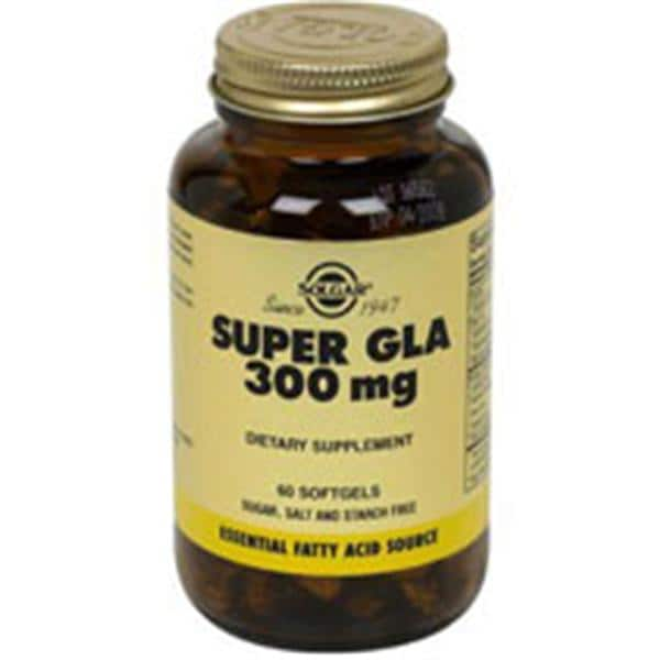 Super Gla Supplement Softgel Capsules 300mg 60/Bt