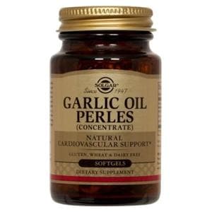 Garlic Perles Supplement Softgels 1mg 250/Bt