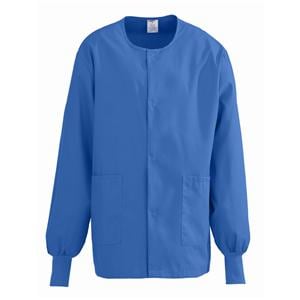 Warm-Up Jacket Large Royal Unisex Ea