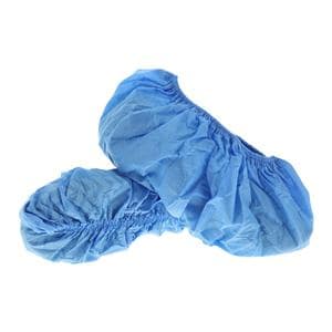 Shoe Cover Multi Layer X-Large Blue 100/Bx