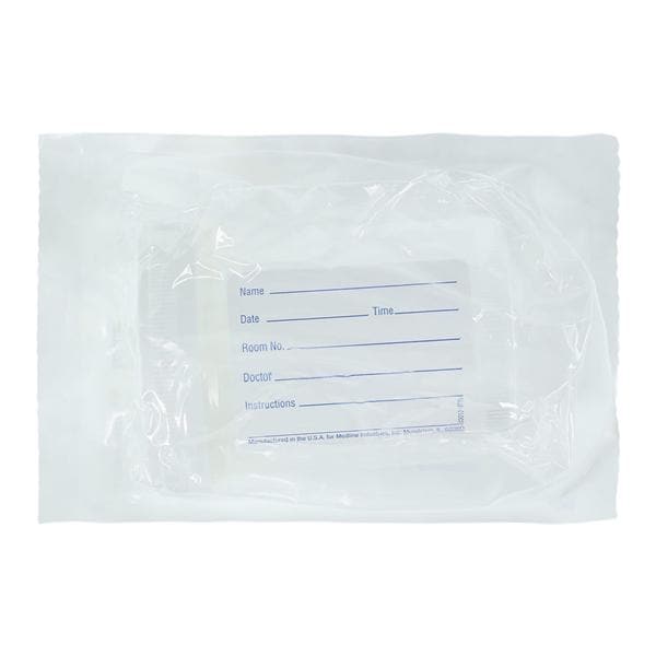 Specimen OR Container 4oz Plastic Sterile 100/Ca