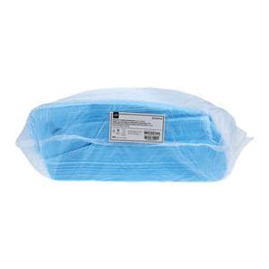 Gemini Surgical Wrap 24x24" Blue 500/Ca