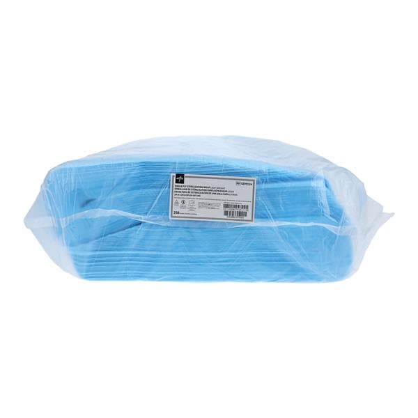 Gemini Surgical Wrap 24x24" Blue 500/Ca