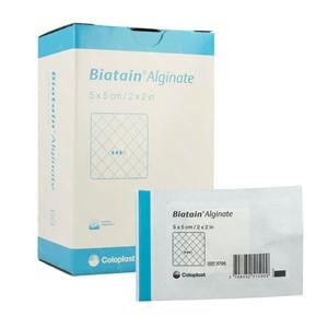 Biatain Alginate Dressing 2x2" Sterile