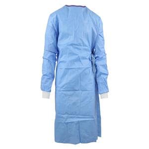Sirus Non Reinforced Surgical Gown AAMI Level 3 SMS Fabric 2X Large 18/Ca