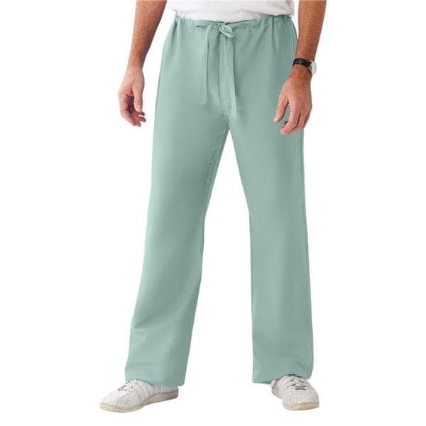 Scrub Pant 1 Pocket 2X Large Seaspray Unisex Ea