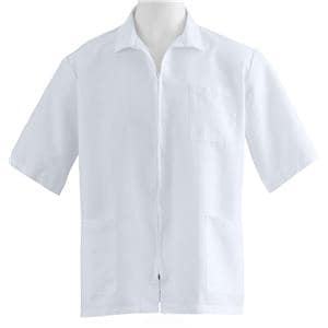 Smock Unisex Medium White Ea